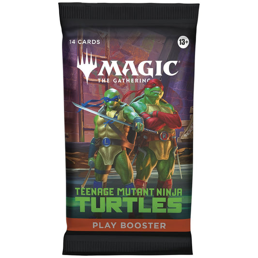 PRE-ORDER - Magic: The Gathering - Teenage Mutant Ninja Turtles (MTG)