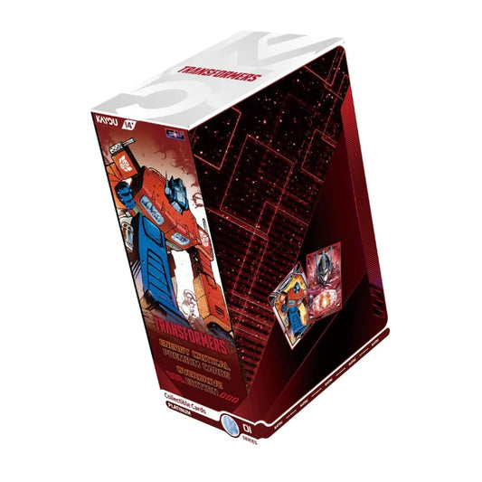 Transformers Energy Critical - Overdrive Edition TCG - KAYOU