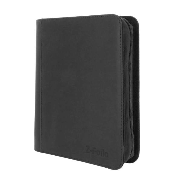 4-POCKET Z-FOLIO LX ALBUM TOPLOADERS (Multiple Colors)