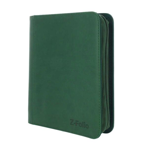 4-POCKET Z-FOLIO LX ALBUM TOPLOADERS (Multiple Colors)