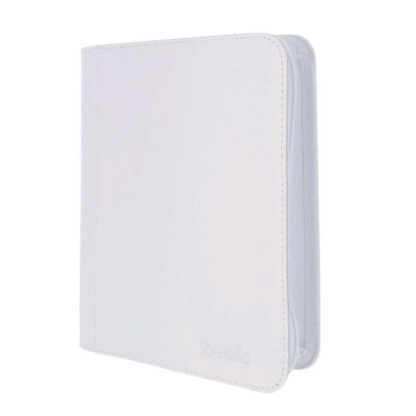 4-POCKET Z-FOLIO LX ALBUM TOPLOADERS (Multiple Colors)