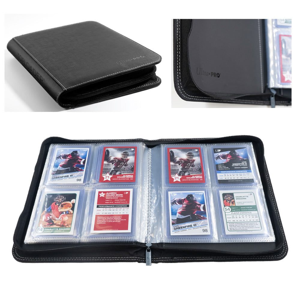 PRO BINDER 4 POCKET PREMIUM TOPLOADER (ULTRA PRO)