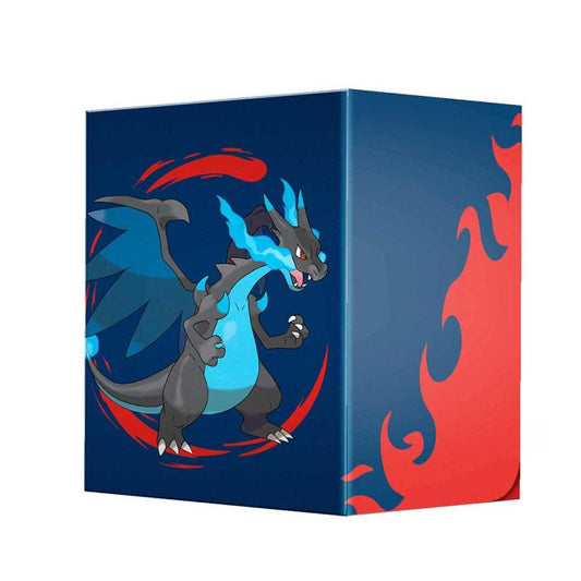 DECK BOX POKEMON 100+ MEGA CHARIZARD X (ULTRA PRO)
