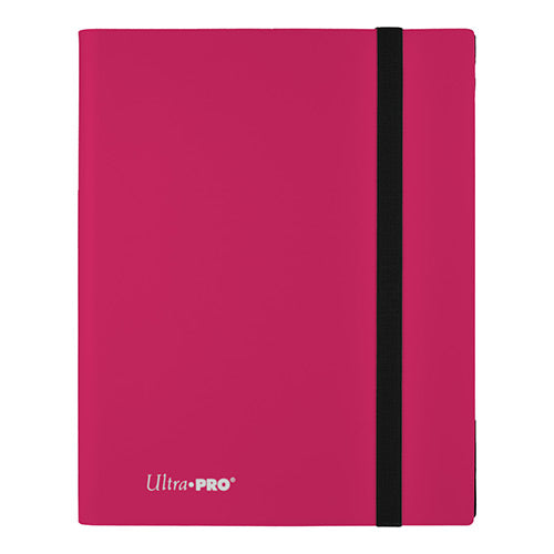 PRO BINDER 9 POCKET ECLIPSE HOT PINK (ULTRA PRO)