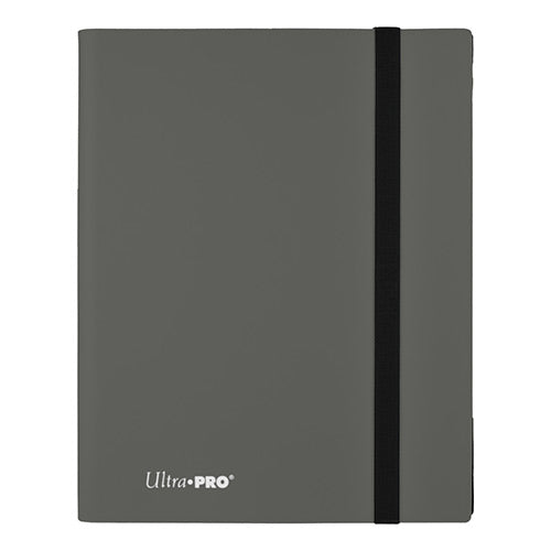 PRO BINDER 9 POCKET ECLIPSE SMOKE GREY (ULTRA PRO)