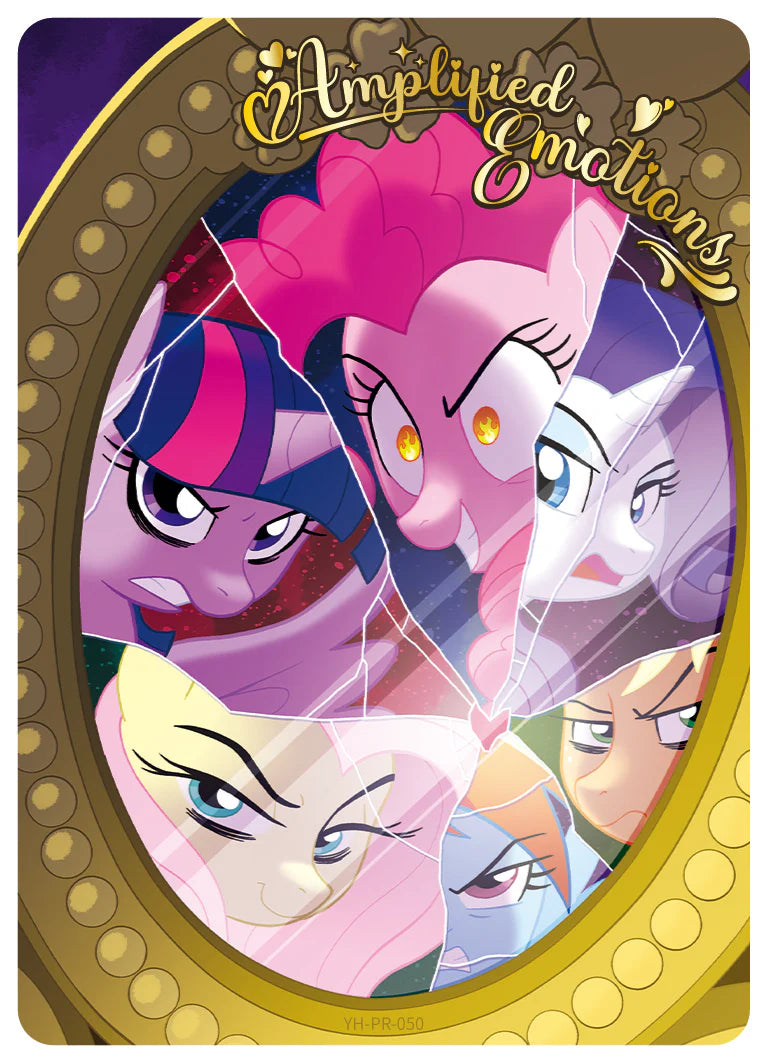 My Little Pony - Moon Edition - Series 1 - English (EN-MLP)