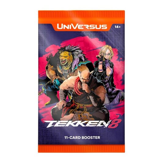 UniVersus TCG: TEKKEN 8