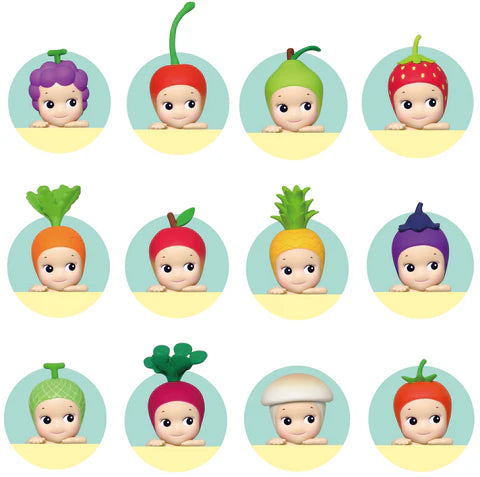 SONNY ANGEL - FRUIT HIPPERS (HARVEST SERIES)