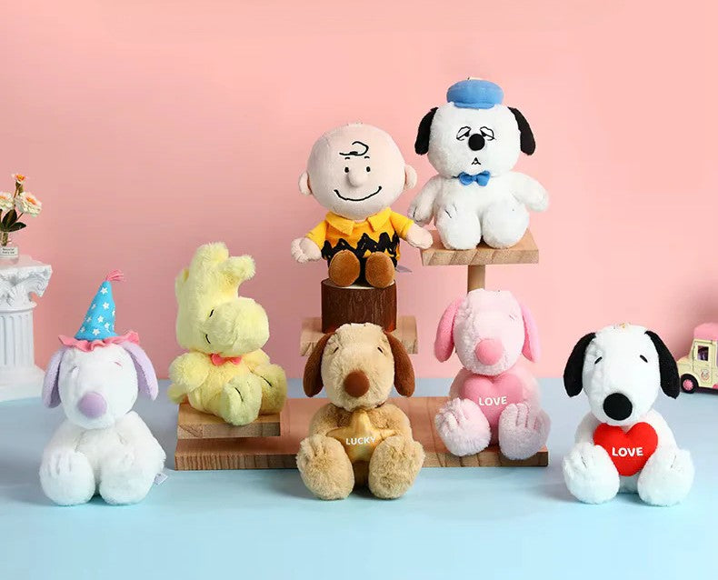 VIPO x Peanuts Plush Blind Box