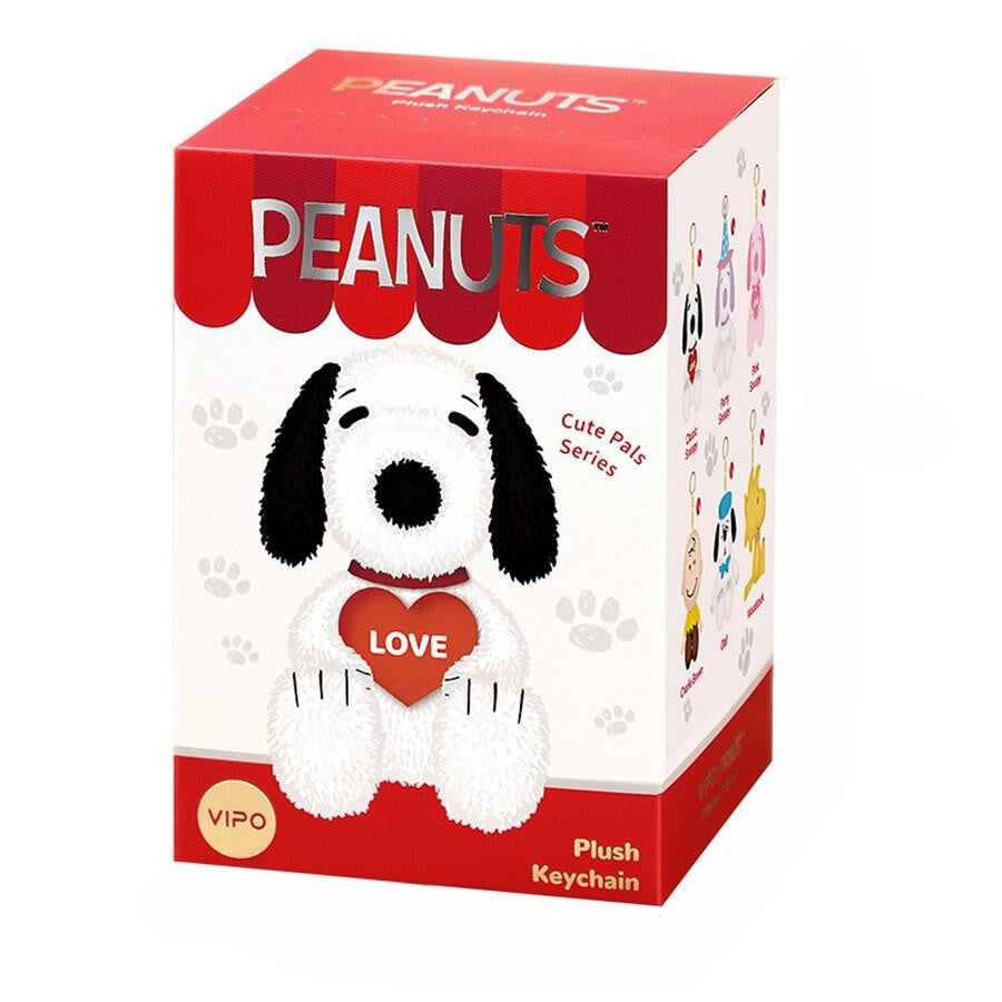 VIPO x Peanuts Plush Blind Box