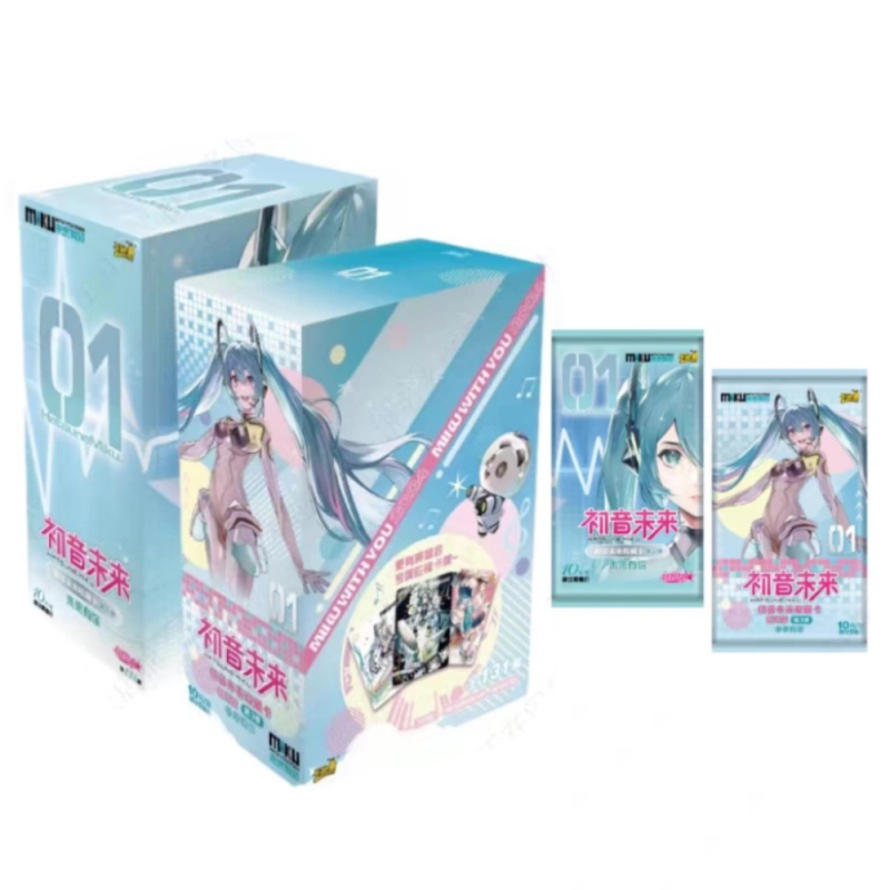 Hatsune Miku TCG Wave 3 - With You (Kayou)