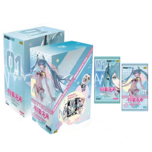 Hatsune Miku TCG Wave 3 - With You (Kayou)