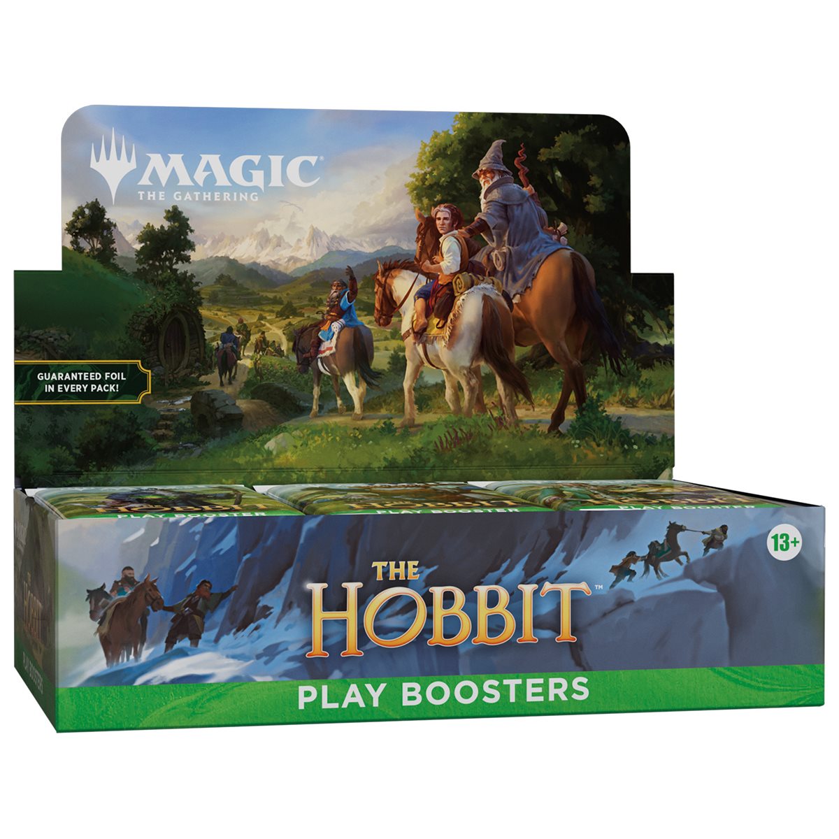 Magic: The Gathering - The Hobbit (MTG)
