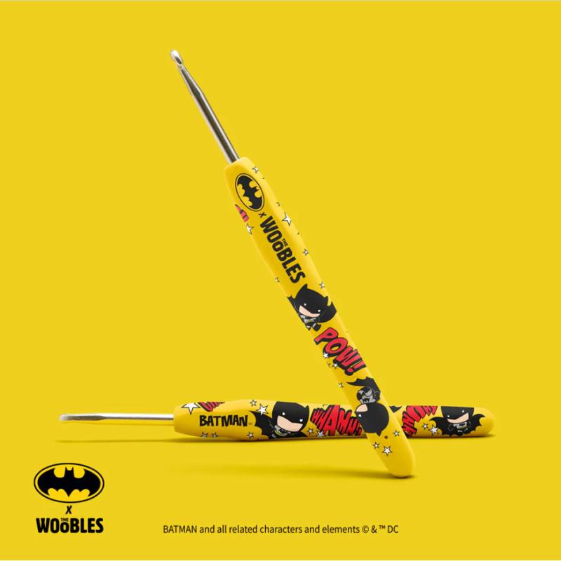 Woobles Batman (Crochet kit)