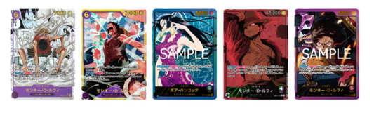 Anime 25th collection [EB-02] (JP-OP)