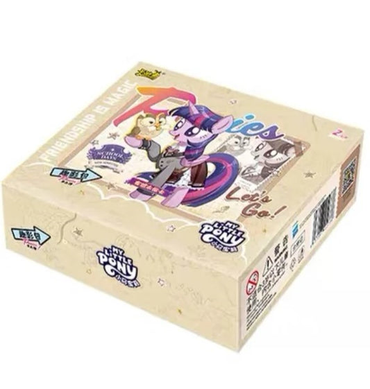 My Little Pony - Fun Moments – Wave 9 (QY009) (CH-MLP)
