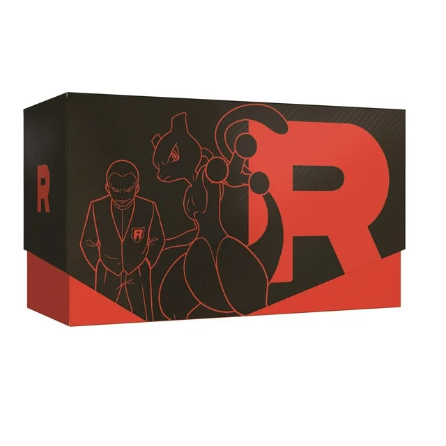 Pokémon Cards - Scarlet & Violet - Destined Rival - Elite Trainer Box (ETB) SV10 (EN)