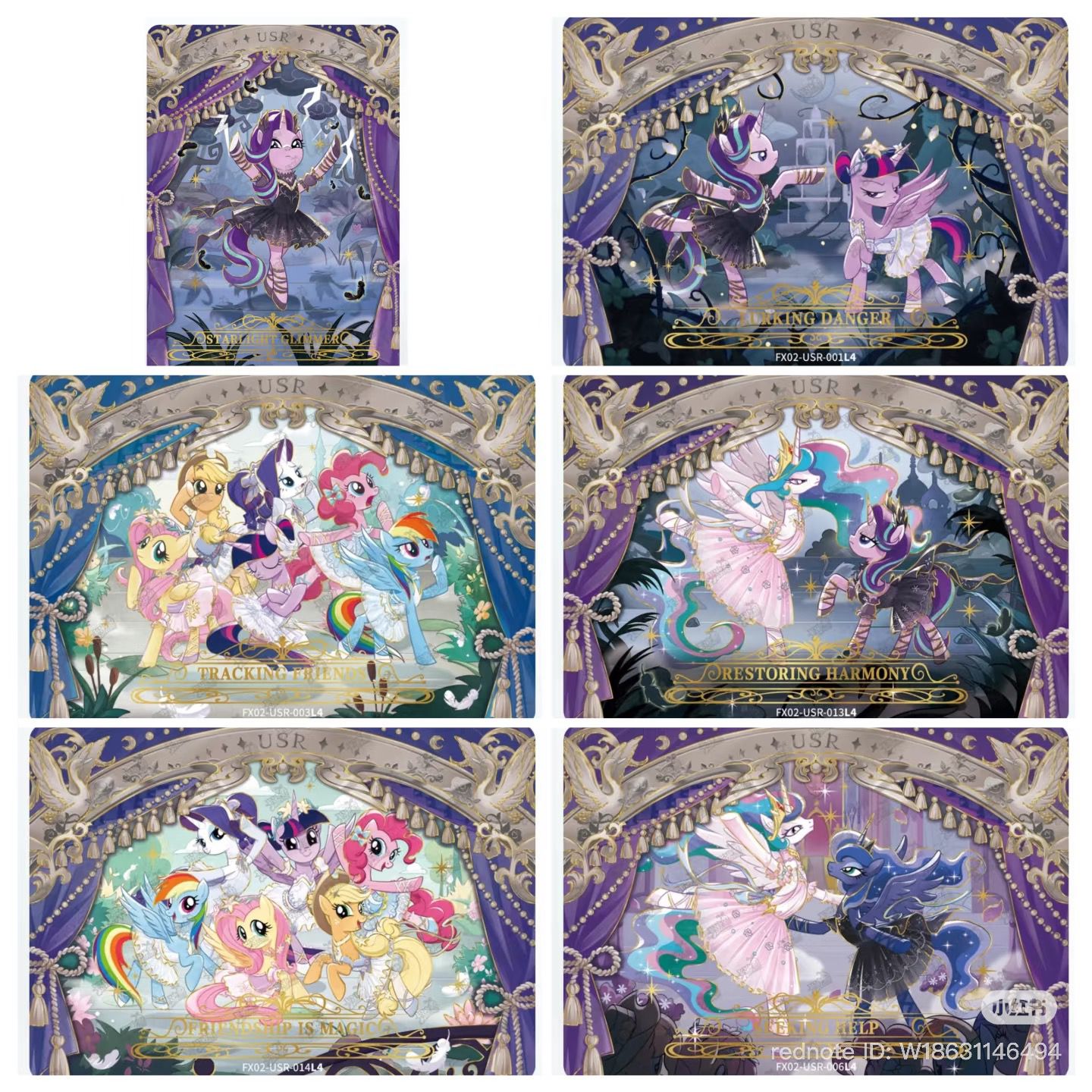 My Little Pony - Friendship is Magic (CH-MLP)