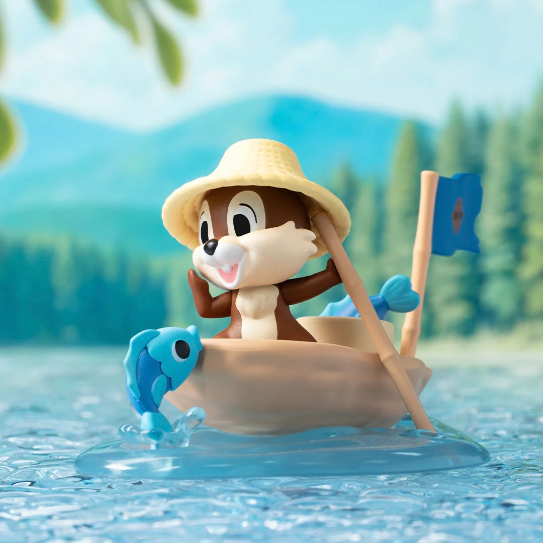 POP MART - CHIP ‘N’ DALE DAILY SCENES SERIES BLIND BOX