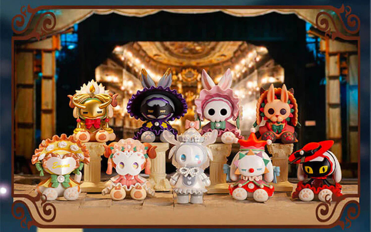 EMMA - SECRET FOREST MASKED BALL/MASQUERADE SERIES 3