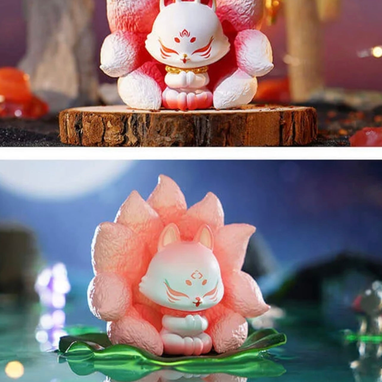 FUNISM - ANCIENT NINE TAILED FOX SERIES 2 BLIND BOX