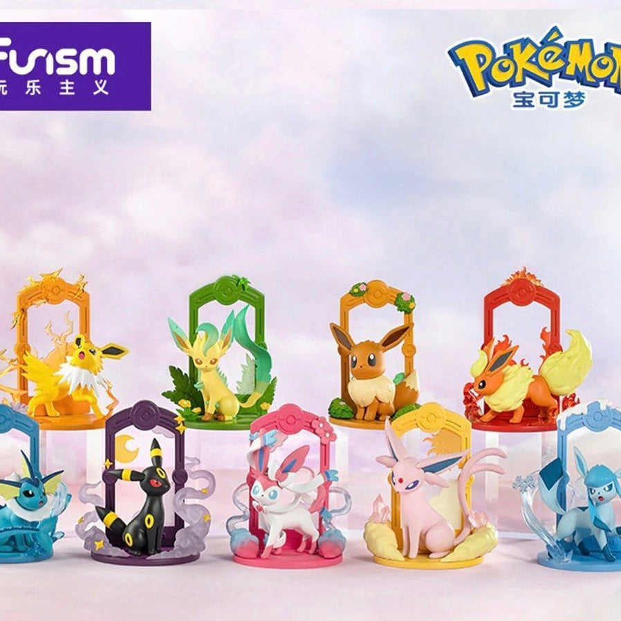 FUNISM - EEVEE EVOLUTION SERIES BLIND BOX – BoxxDesu