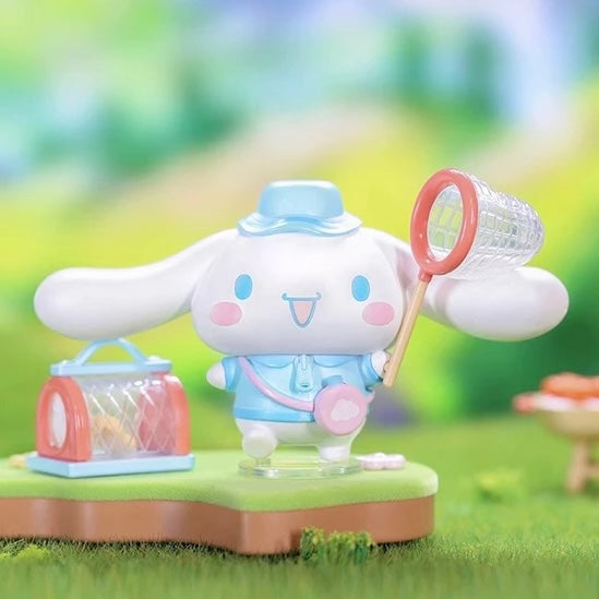 TOPTOY - SANRIO CHARACTERS CAMPING FRIENDS SERIES BLIND BOX