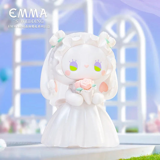 MJ STUDIO - EMMA SECRET FOREST WEDDING SERIES 8 BLIND BOX