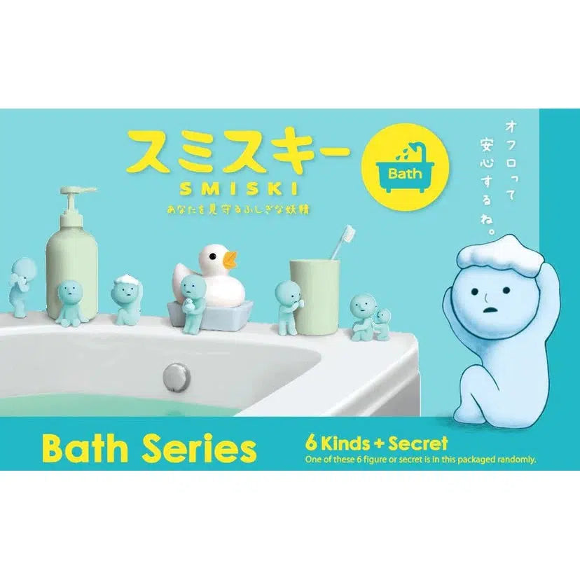 SMISKI - BATH SERIES BLIND BOX