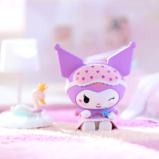 MINISO - SANRIO MY MELODY & KUROMI SWEETHEART PJ SERIES BLIND BOX