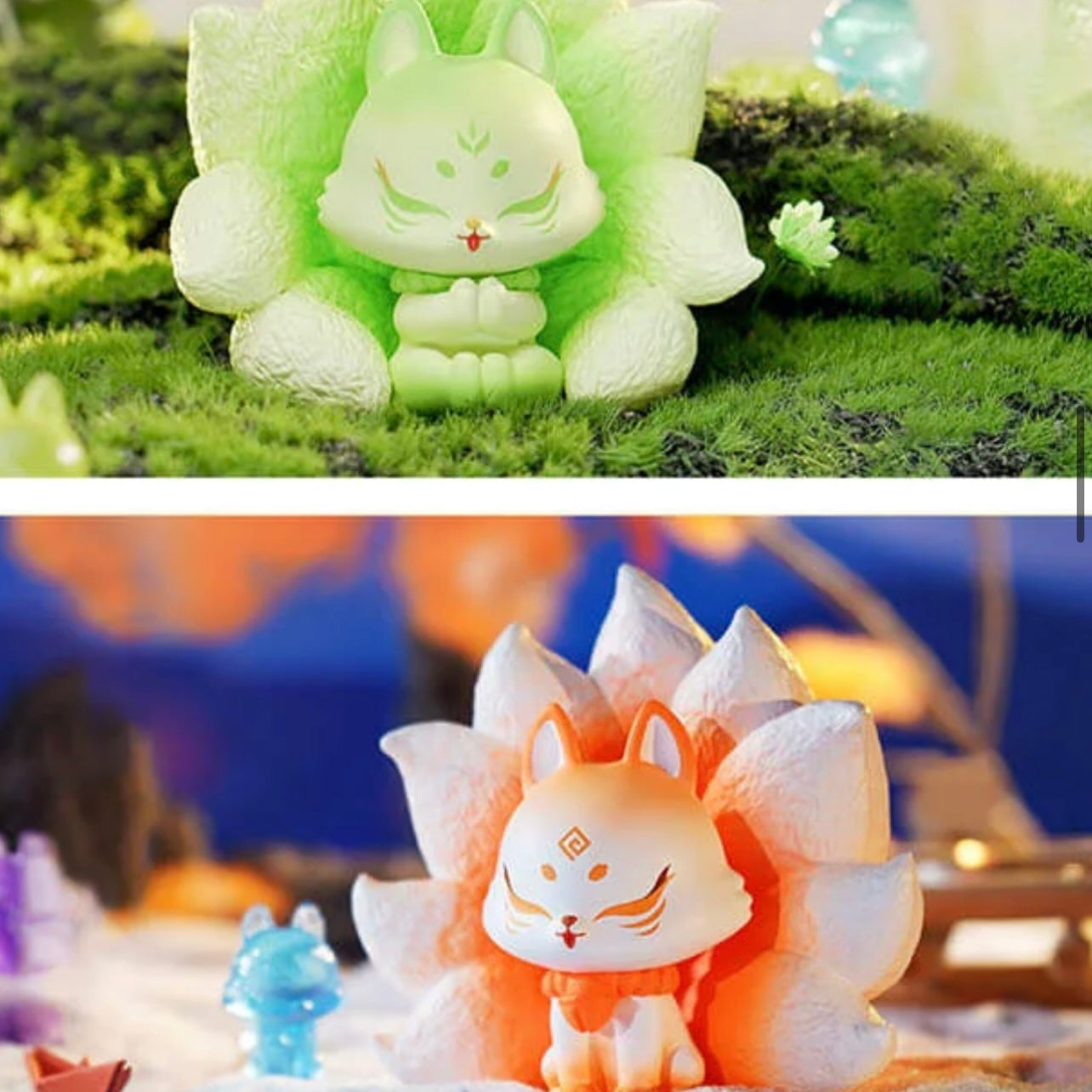 FUNISM - ANCIENT NINE TAILED FOX SERIES 2 BLIND BOX