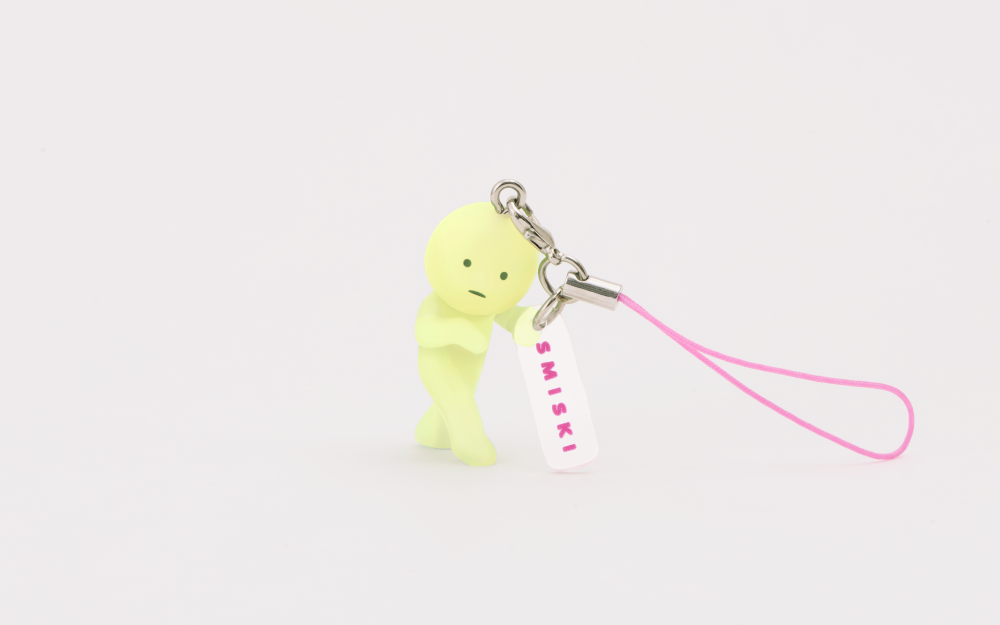 SMISKI Strap Accessories 4 (Gacha Ball)