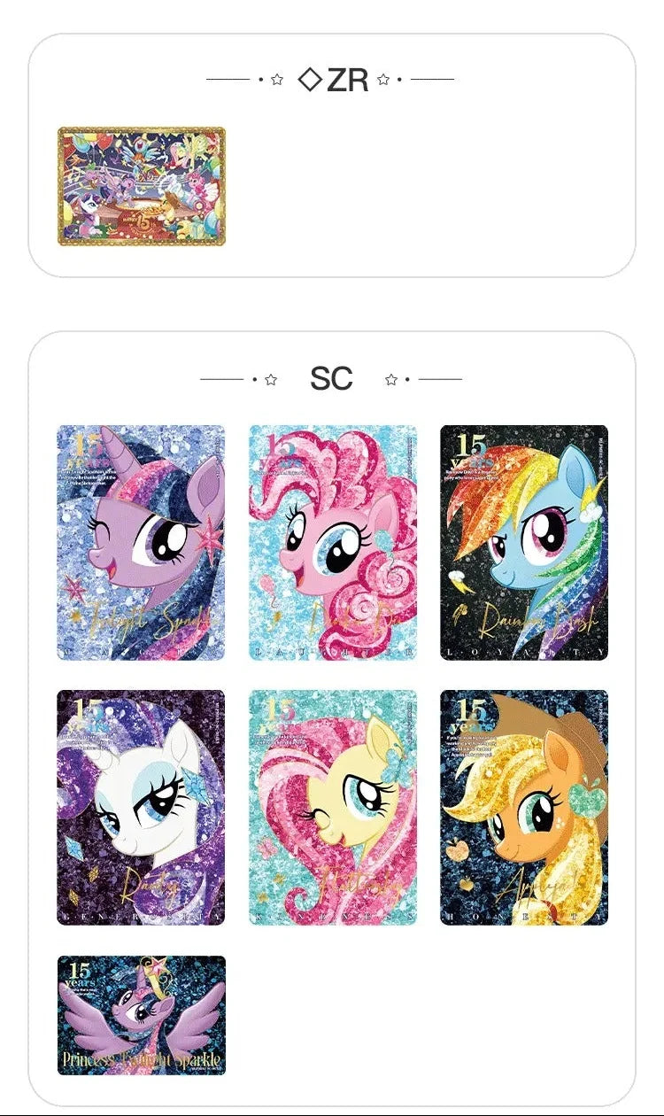 My Little Pony - Moon Edition - NYCC - English (EN-MLP)
