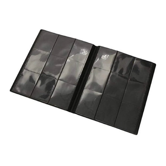 PRO BINDER 9 POCKET ECLIPSE JET BLACK