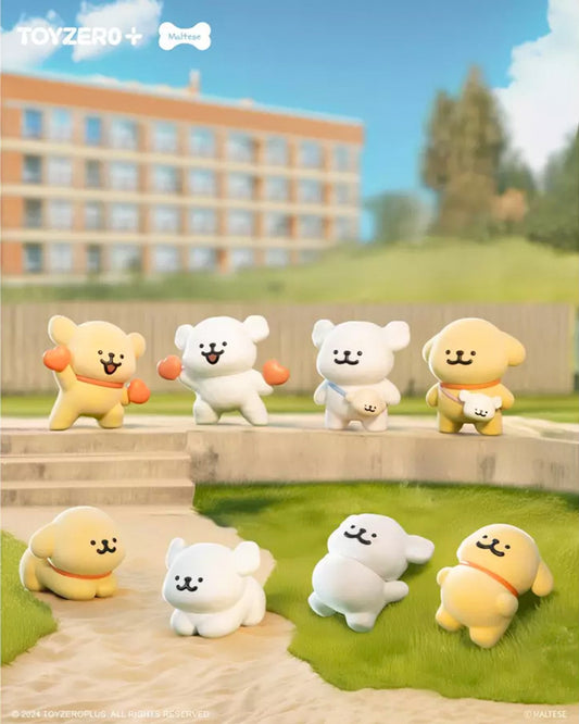 MALTESE - Friendship