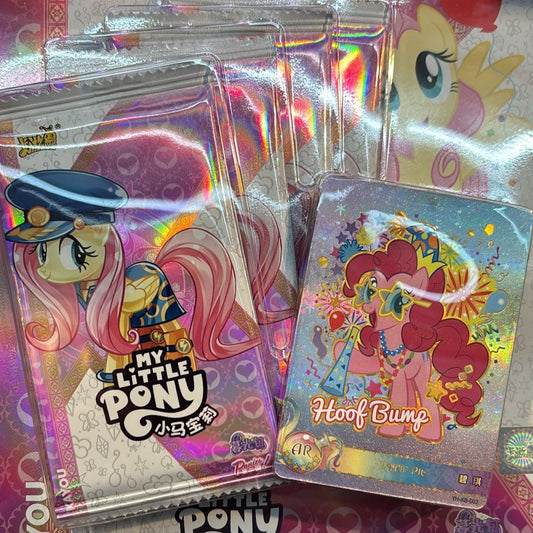 My Little Pony - 4 Pack Blister + Promo (Volume 4) (CH-MLP)