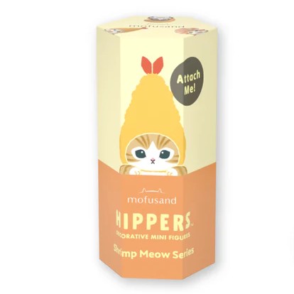 MOFUSAND SHRIMP MEOW SERIES