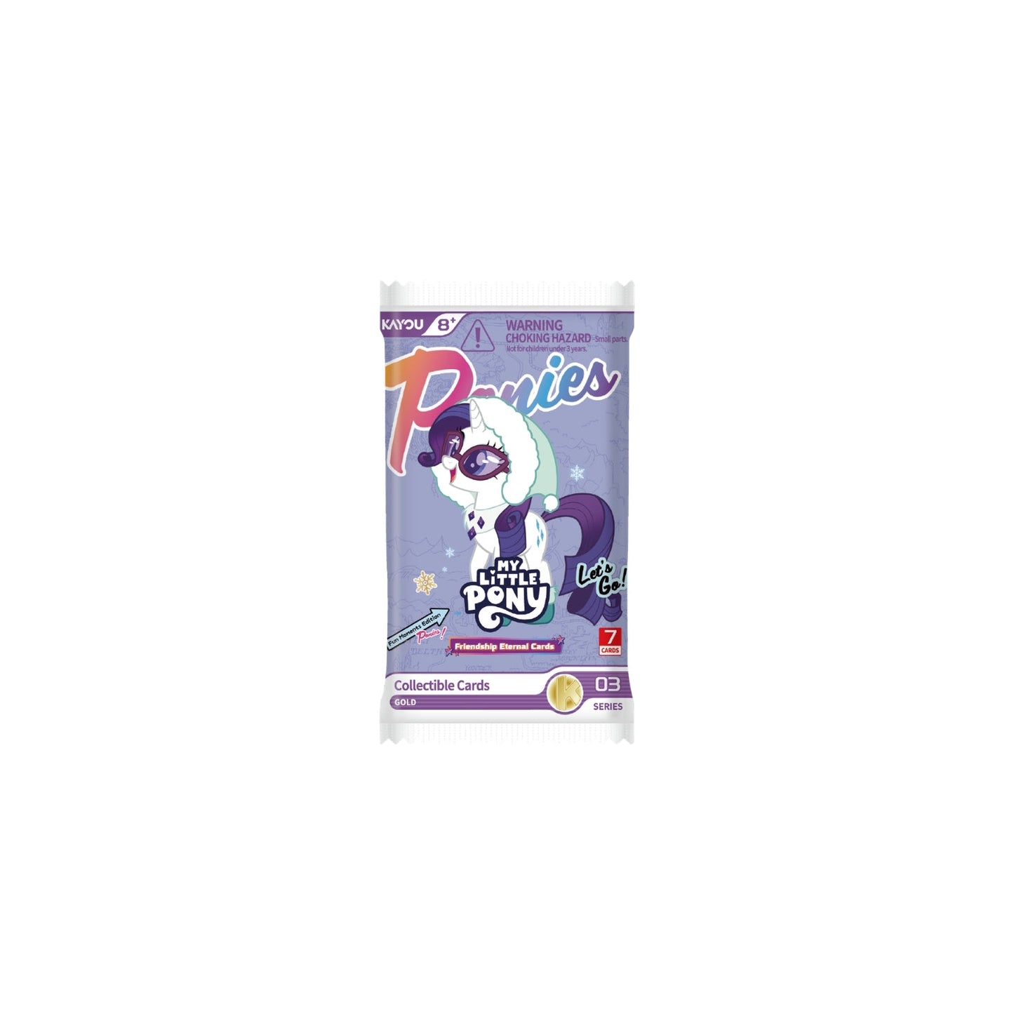 My Little Pony - Fun Moment Series 3 - English (EN-MLP)