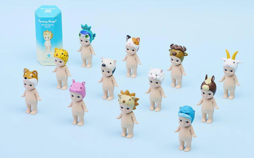 SONNY ANGEL - ANIMAL SERIES [VER. 4]