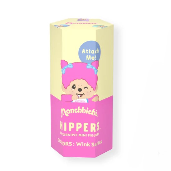 DREAMS - MONCHICHI HIPPERS WINK SERIES