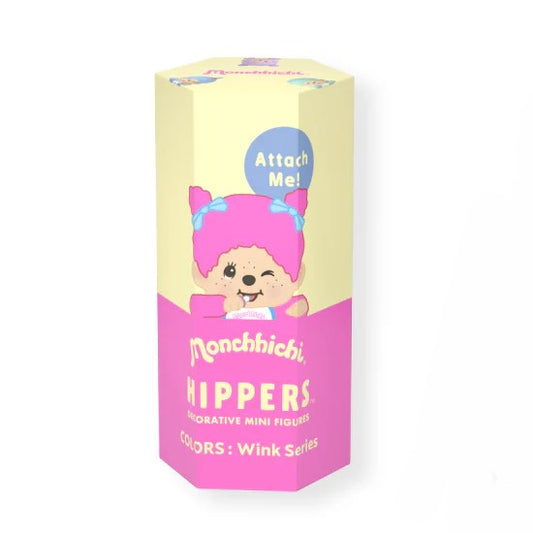 DREAMS - MONCHICHI HIPPERS WINK SERIES