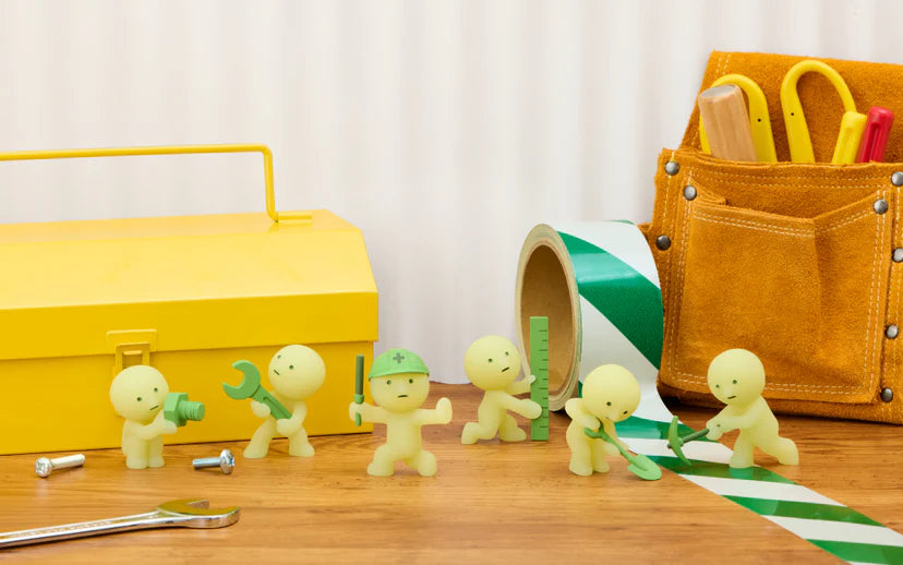 SMISKI CONSTRUCTION SERIES BLIND BOX