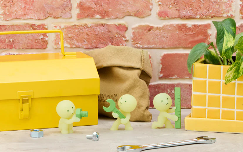 SMISKI CONSTRUCTION SERIES BLIND BOX