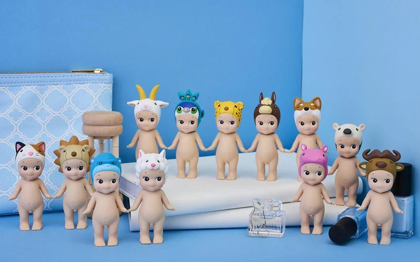 SONNY ANGEL - ANIMAL SERIES [VER. 4]