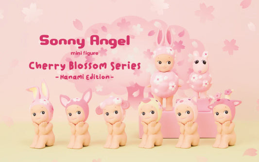 SONNY ANGEL - CHERRY BLOSSOM SERIES