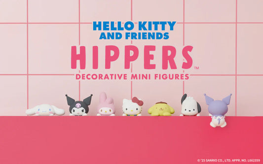 DREAMS - SANRIO HIPPERS SERIES BLIND BOX