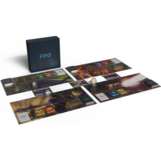 Riftbound - Origins - Proving Grounds Box Set (EN-RB)