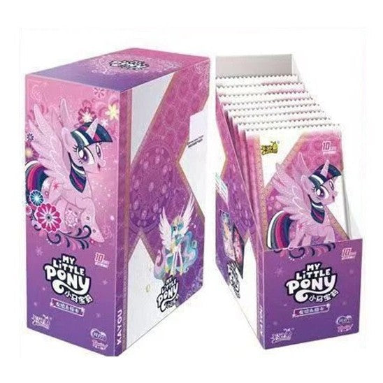 My Little Pony - Friendship Eternal Cards - Glory Moon Pack Vol. 6 (CH-MLP)