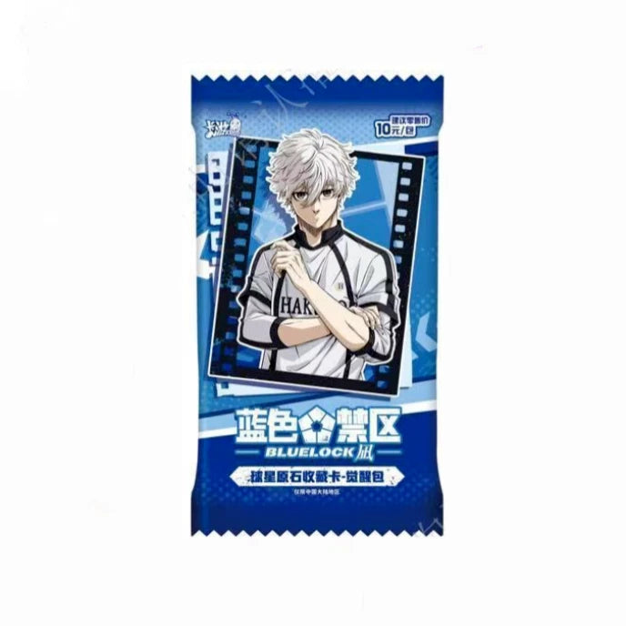 Blue Lock TCG - Stone Collection (KAYOU)