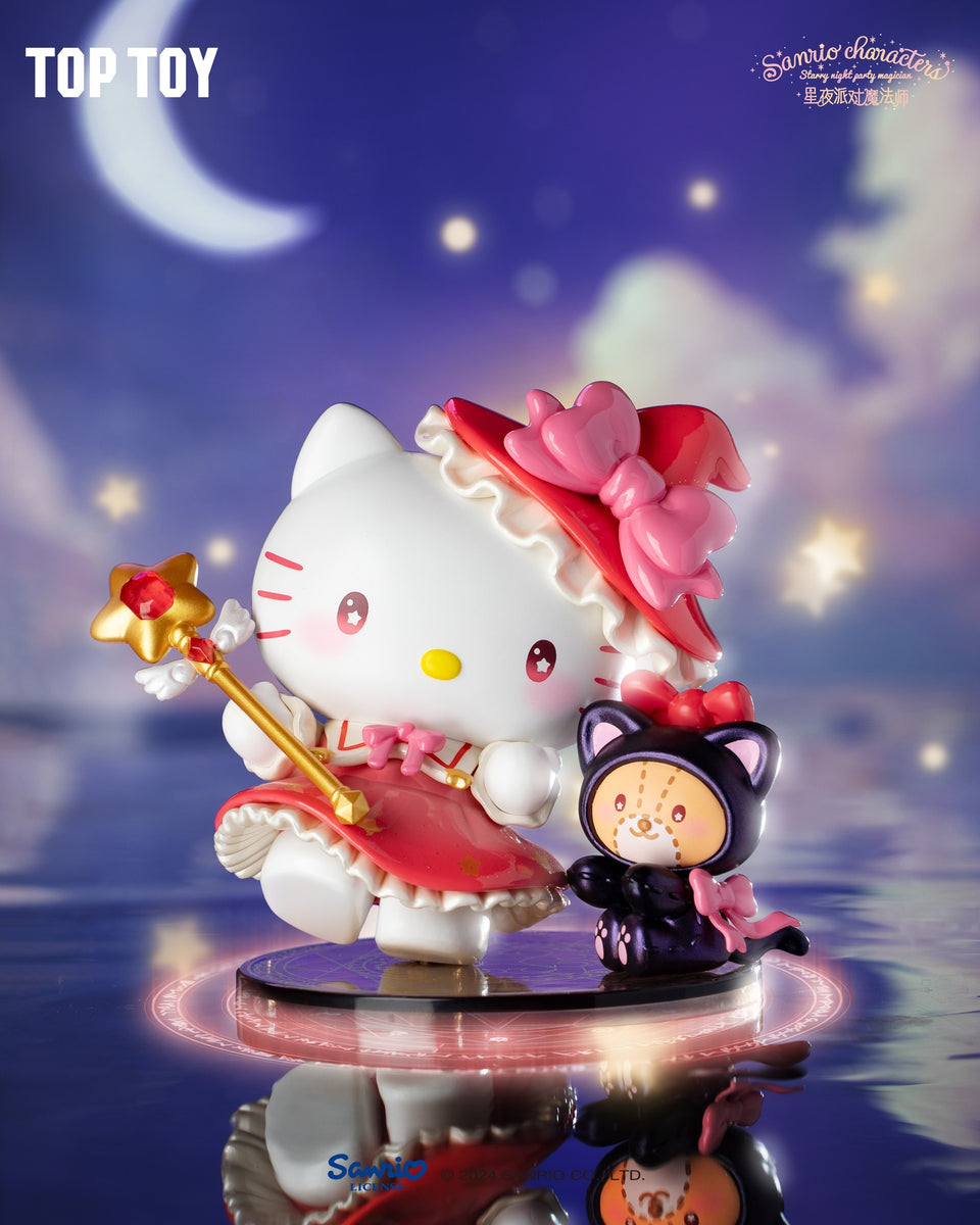 SANRIO CHARACTERS - STARRY NIGHT PARTY MAGICIAN